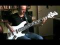 Mayones Jabba 5 -PICKUPS TEST (Delano JMVC FE)