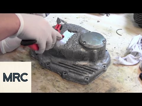 how to paint a engine