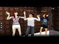 ate Tricia and kuya Mc ft Denise Bernal - We run New York ate Tricia and kuya Mc ft Denise Bernal - We run New York