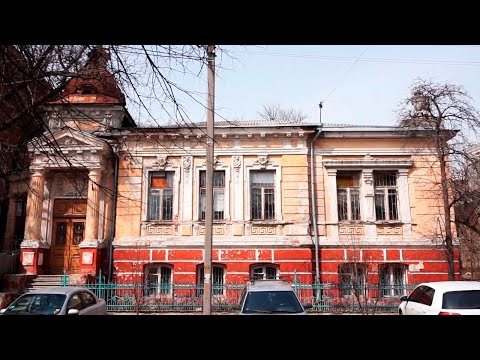 Самые интересные здания Харькова: Усадьба Сурукчи