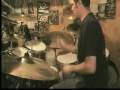 Akercocke-Leviathan drum cover