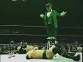 Hornswoggle Entrance Video Hornswoggle Entrance Video