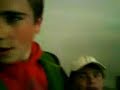 javielo y campos cantando!!! xD
