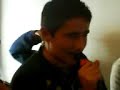 javielo y campos cantando!!! xD