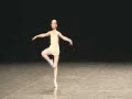Prix Carpeaux 2008 Nikita Dailly Finale Valenciennes