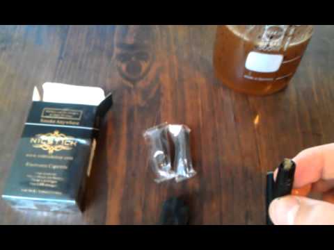 how to turn e cig into vaporizer