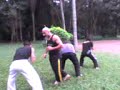 Kick Boxing Brazilian Martial Arts