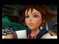 Kingdom Hearts auf fr�hreife Aktionen