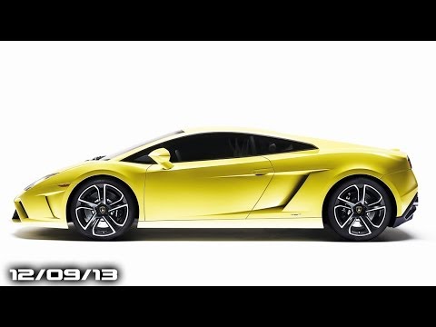 Gallardo Successor, McLaren P1 'Ring Time, LaFerrari Sold Out, Triple Lambo Crash, & CoW!