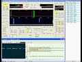 5K0T on 160m received by OY3JE