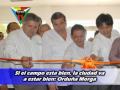 Si el campo esta bien, la ciudad va a estar bien, Orduña Morga.