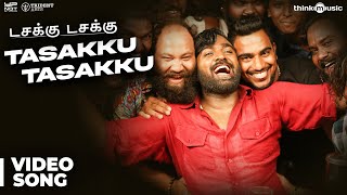 Vikram Vedha Songs  Tasakku Tasakku Video Song fea