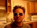 david impersonates snl's harry cary