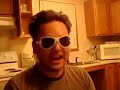 david impersonates snl's harry cary