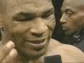 Mike Tyson Broken Back Interview