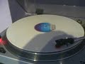 Funk & Soul Records On Turntable 1 Funk & Soul Records On Turntable 1