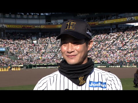 甲子園横断！ウル虎クイズ！
