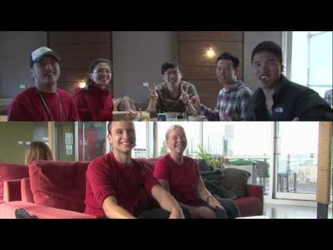 Video di Melbourne Metro YHA