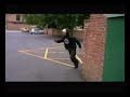 Spalding Parkour