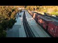 Amtrak Coast Starlight: San Luis Obispo, California