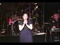 Alison Turner performing I Cant Make You Love Me