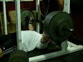 445 floor press