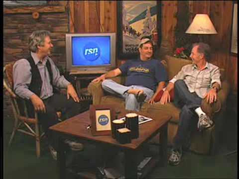 Rocky LaPorte, Ron Morey on Howie Nave's Late Night Rush