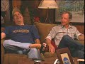 Rocky LaPorte, Ron Morey on Howie Nave\