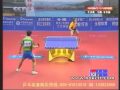 Ma Lin vs Joo Se Hyuk (Set 2), 2009 Qitaihe International Table Tennis Championship