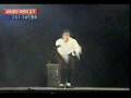 Michael Jackson & Slash en concierto (live)