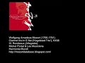 K498-3 Mozart Kegelstatt trio movt 3 K498-3 Mozart Kegelstatt trio movt 3