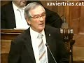 Xavier Trias demana consens, participació i transparčncia en la reforma de l\ Xavier Trias demana consens, participació i transparčncia en la reforma de l\