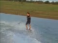 Eu andando de wake x)