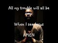this is a classic gospel song that touches me everytime i hear it. it took a long time to find it and there is no video for it on youtube. i figured i'd post it and pray that it will bless someone like it blesses me!