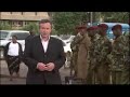 Security forces crack down on Kenya protests - 18 Jan 08