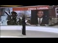 Security forces crack down on Kenya protests - 18 Jan 08