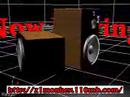 Speaker Pre-Render w. music Speaker Pre-Render w. music
