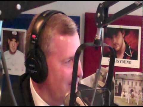 Mayor Ballard on 95.5 WFMS