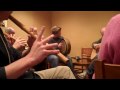 Williamsburg, Virginia Irish Traditional Music Session (01/04/10) Part 2