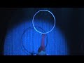 Nata Galkina. Foot Juggling. Antipoden. Антипод