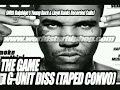 the game puts his two cents into the young buck vs g-unit beef!! game hits another nail in the g-unot coffin! jus watch as drama unfolds!!