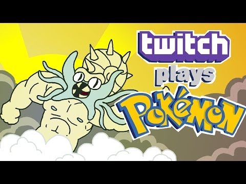 how to twitch plays pokemon