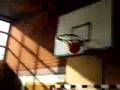 Random Basketball shot