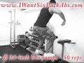 The Original 300-rep Spartan workout revealed..