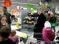 Hallowen 30/10/08 Asda Spennymoor