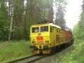 Několik záběrů z provozu na trati 160 Plzeň-Žatec. A také pár 810 do Bečova, Rakovníka a KadaněFleky:1, Obora u Kaznějova (přejezd u zastávky)2, Mladotice (žatecké záhlaví)3, Kaznějov (v zářezu u koupaliště)4, Horní Hradiště (odjezd směr Mladotice)5, Kaznějov-Plasy (