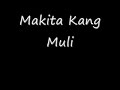 Sugarfree – Makita Kang Muli
