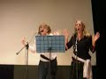 The shoop shoop song  by Giudy and the Twins sisters