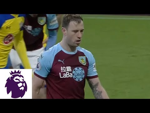 Video: Ashley Barnes equalizes with PK in stoppage time against Southampton | Premier League | NBC Sports