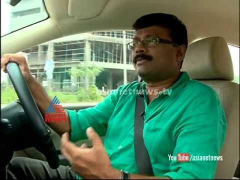 how to drive skoda rapid